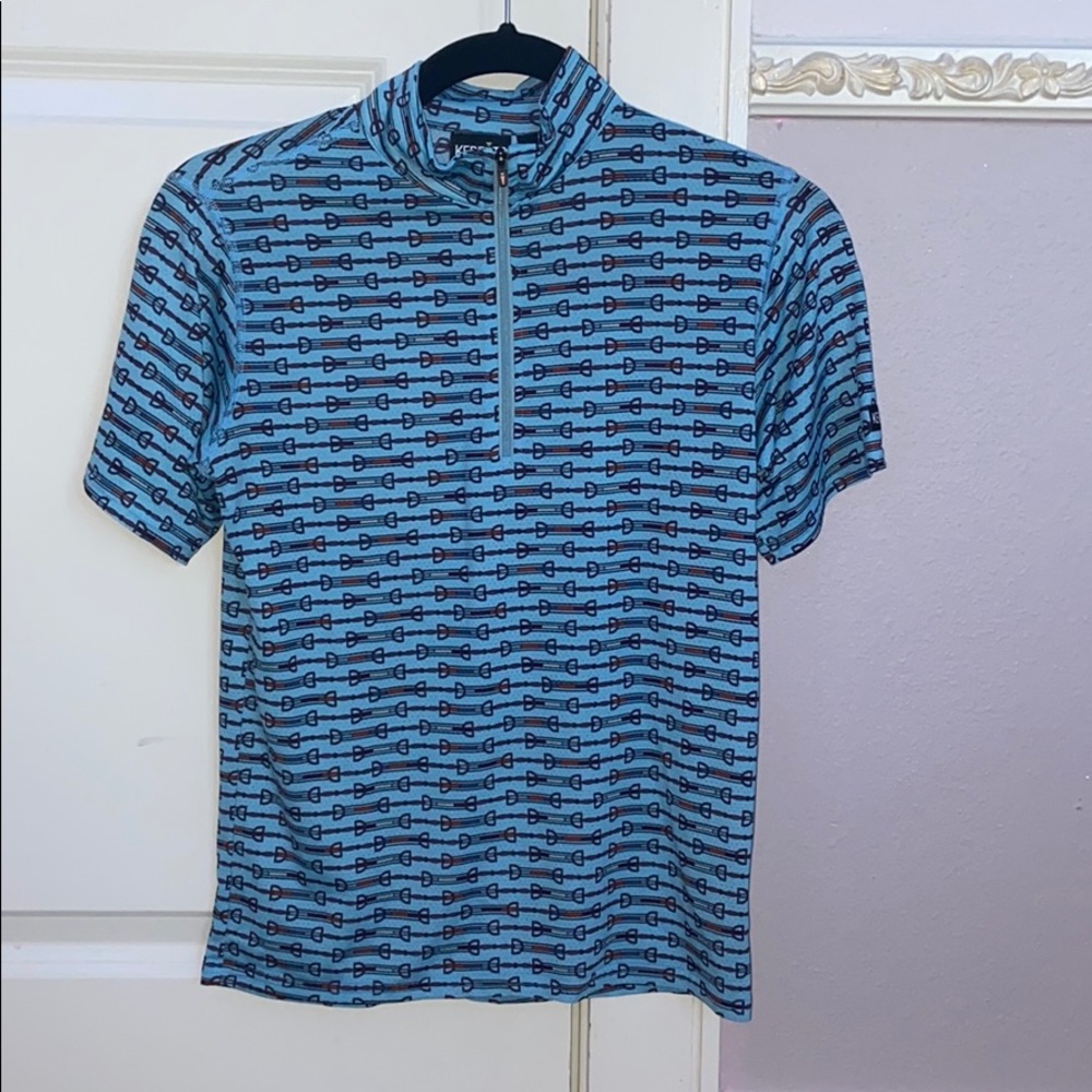 KERRITS riding shirt